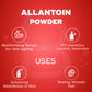 uses of allantoin powder, about uses of allantoin powder