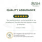 brm chemicalss' poster for quality assurance product