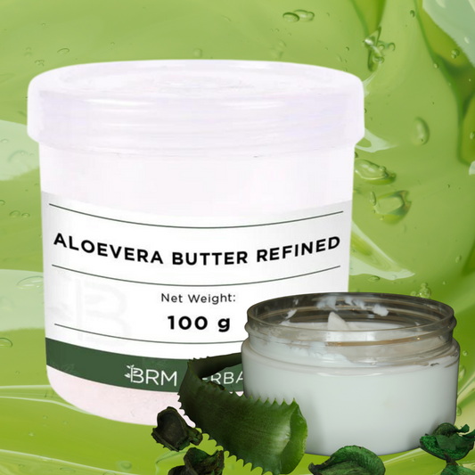 Aloe Butter