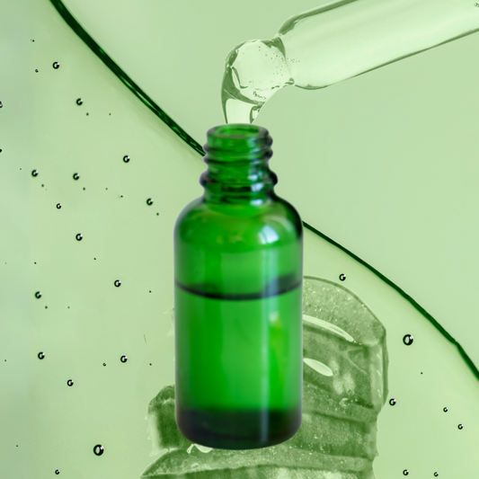 Aloe Vera Liquid Extract Water Soluble