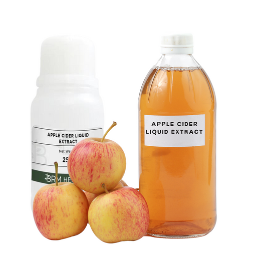 Apple Cider Liquid Extract