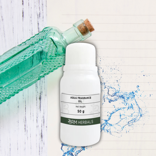 Aqua Fragrance Oil