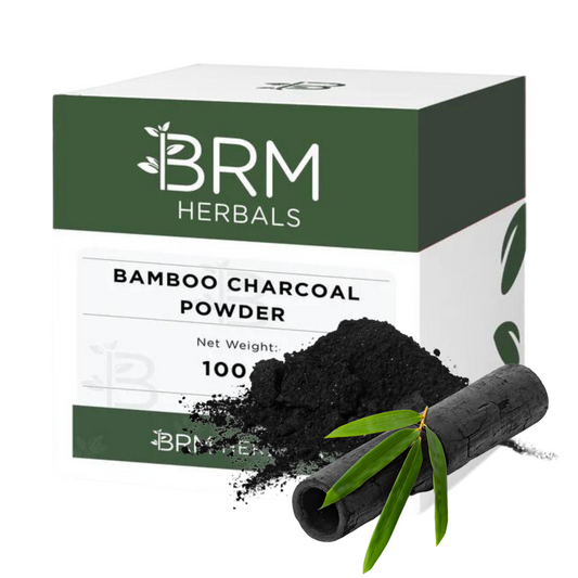 Bamboo Charcoal Powder