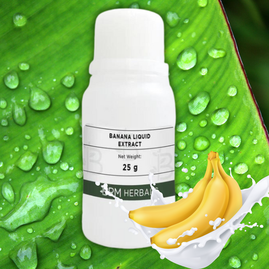 Banana Liquid Extract