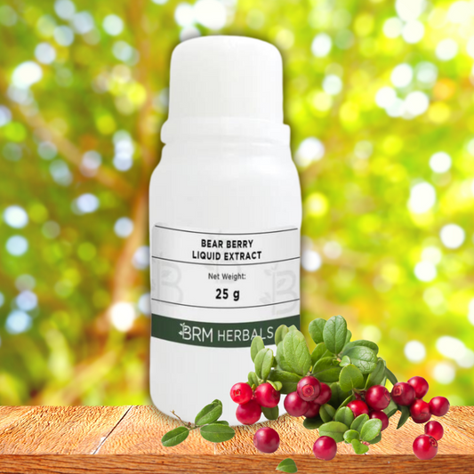 Bear Berry Liquid Extract