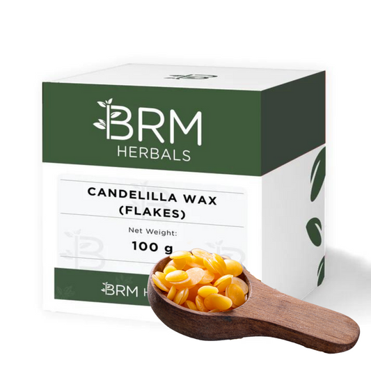 Candelilla Wax (Pellets)