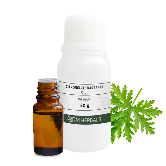 Citronella Fragrance Oil