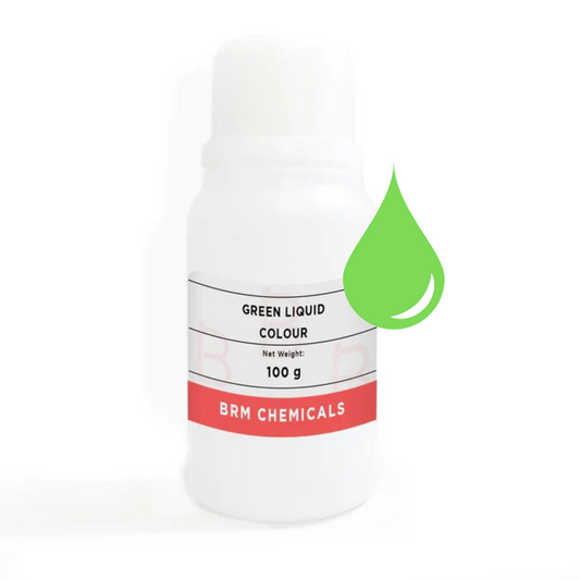 Green Liquid Colour