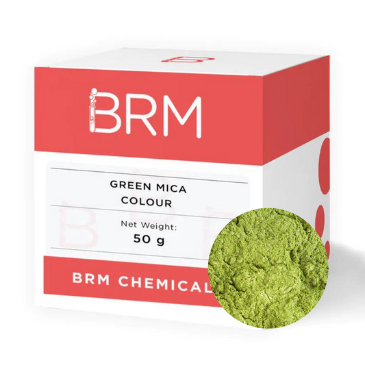 Green Mica Colour