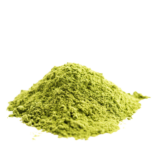 Green Mica Colour