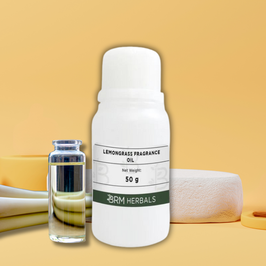 Lemongrass Fragrance Oil