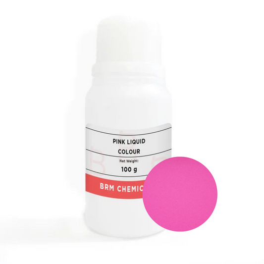 Pink Liquid Colour