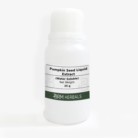 Pumpkin Seed Liquid Extract Water Soluble