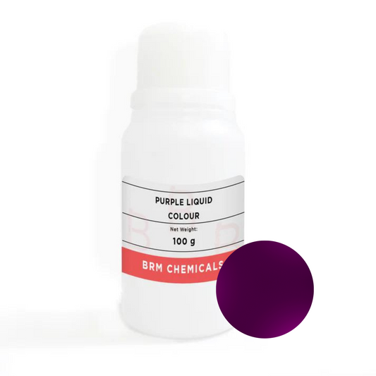 Purple Liquid Colour