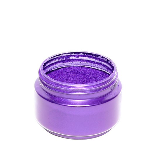 Purple Mica Colour