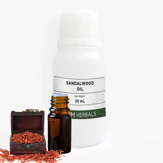 Sandalwood Essential Oil