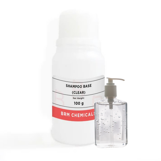 Shampoo Base (Clear)