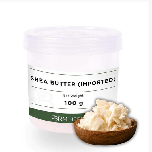 Shea Butter Refined (Imported)