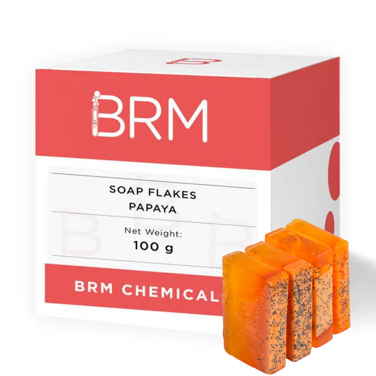 Soap Flakes Papaya