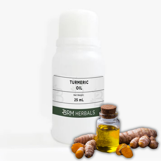 Turmeric Essential Oil