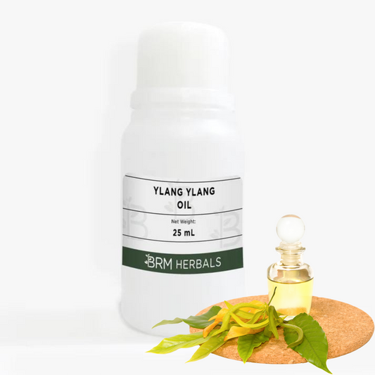 Ylang Ylang Essential Oil